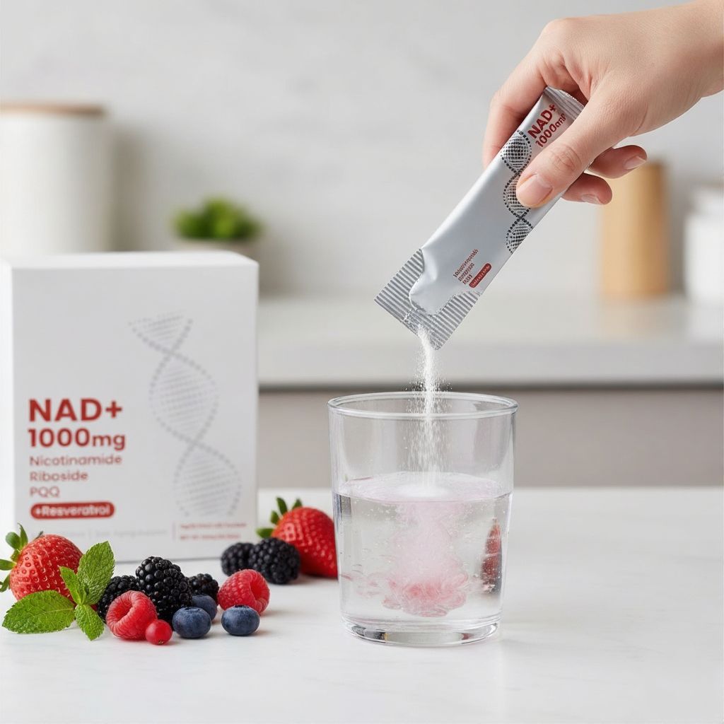 RENUI VitalCharge™ NAD+ (30 Servings)